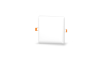 Downlight Frameless 15W Square Neutral